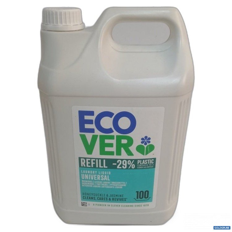 Artikel Nr. 462080 Artikel Nr. 462080: Ecover Flüssigwaschmittel Universal 5L