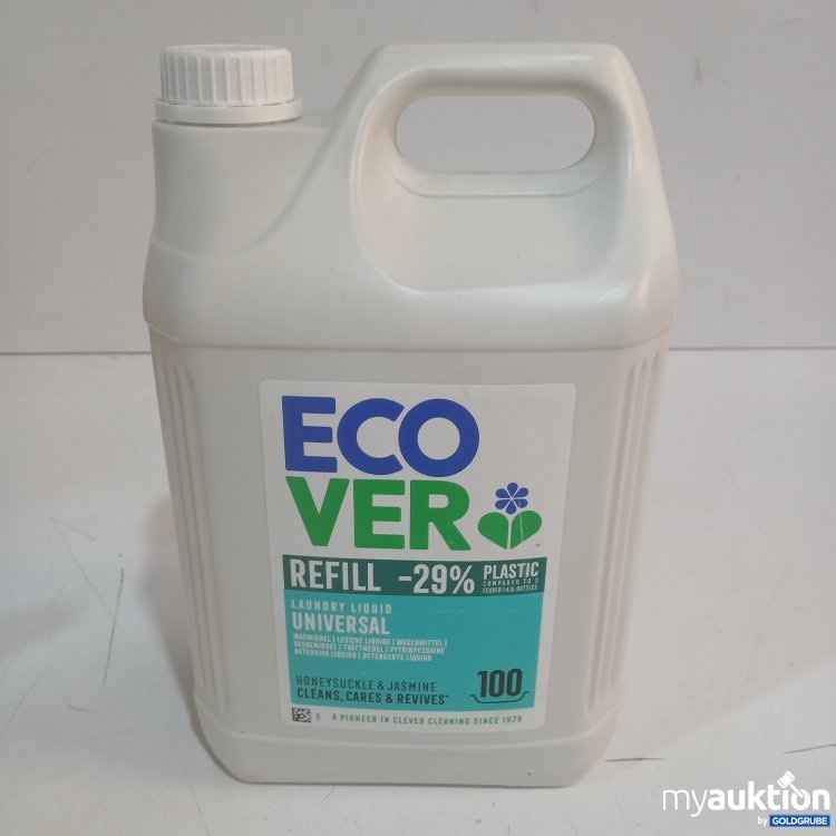 Artikel Nr. 462080 Artikel Nr. 462080: Ecover Flüssigwaschmittel Universal 5L