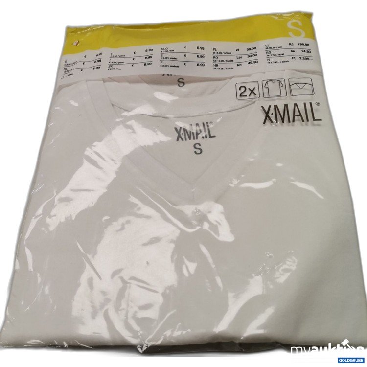 Artikel Nr. 734080: Xmail Shirts