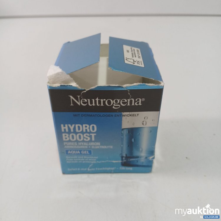 Artikel Nr. 809080: Neutrogena Hydro Boost Aqua Gel 50ml