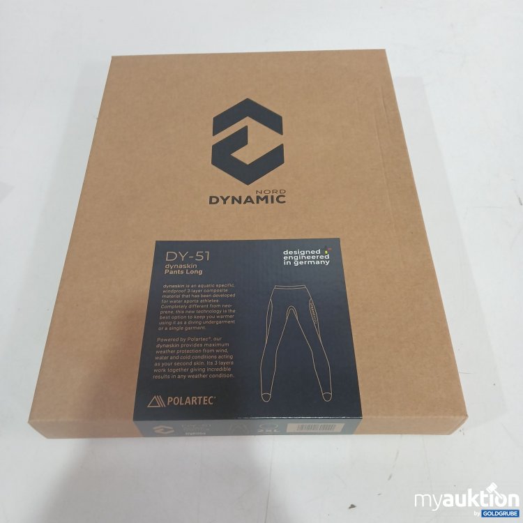 Artikel Nr. 813080: Nord Dynamic dynaskin Pants Long 2XL Men DY-51