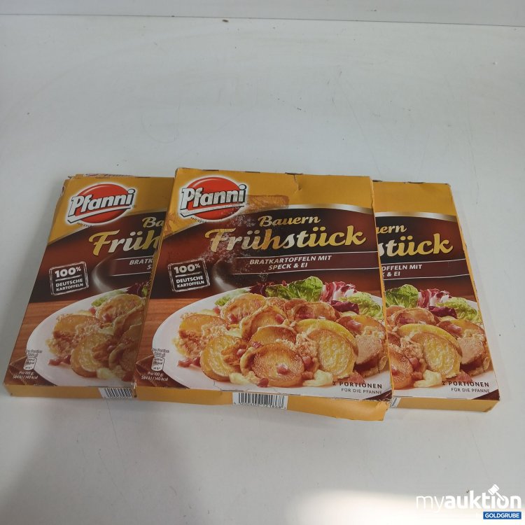 Artikel Nr. 816080 Artikel Nr. 816080: Pfanni Bauern Frühstück je 400g