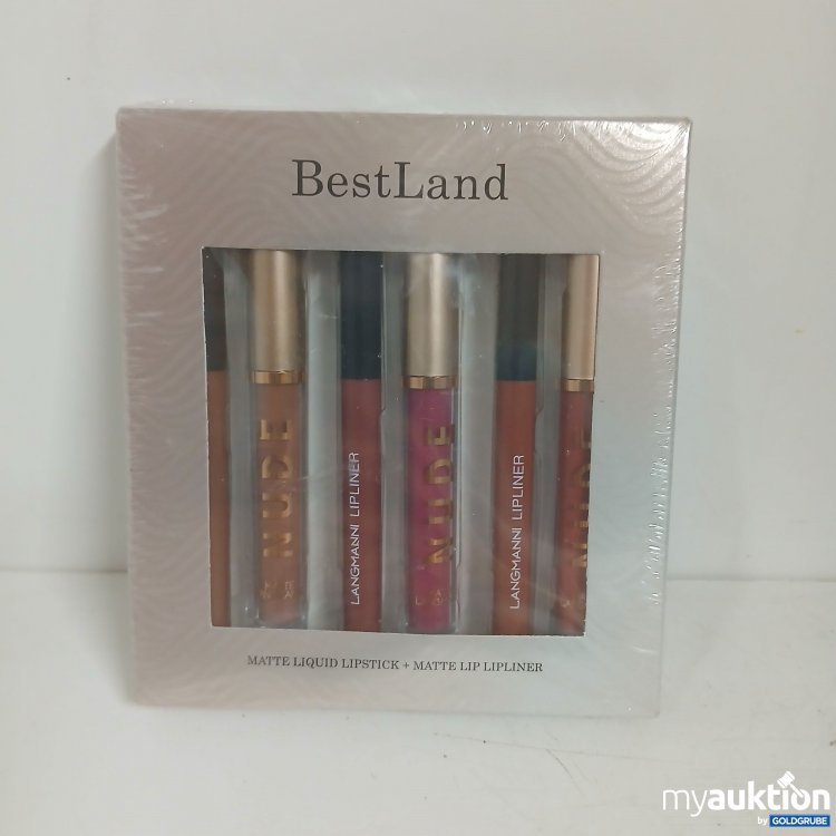 Artikel Nr. 828080 Artikel Nr. 828080: BestLand Lippenstift Set