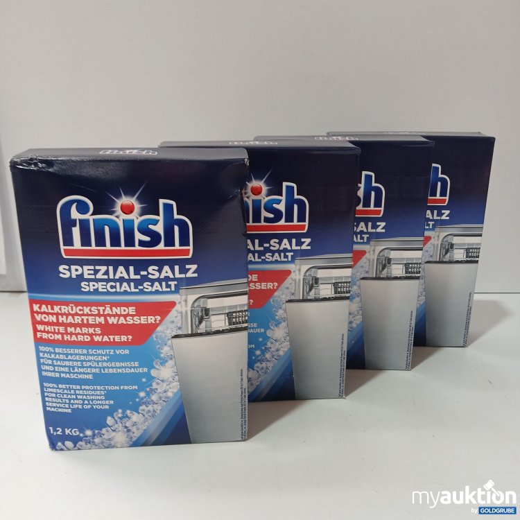 Artikel Nr. 835080: Finish Sezial Salz 4x1.2kg 