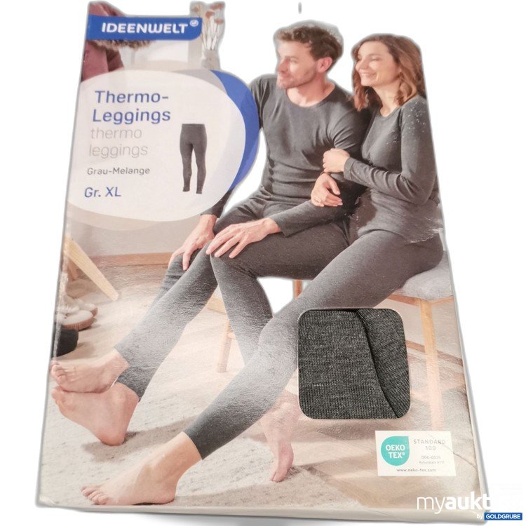 Artikel Nr. 837080: Thermo Leggings