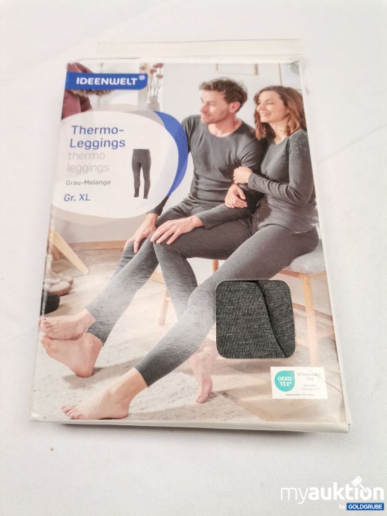 Artikel Nr. 837080: Thermo Leggings