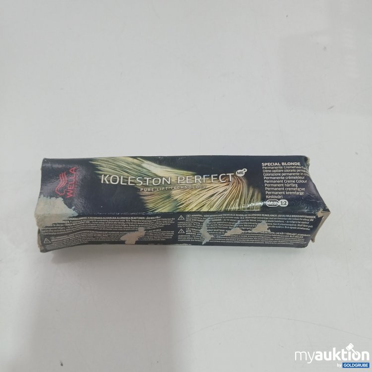 Artikel Nr. 839080 Artikel Nr. 839080: Wella Koleston Perfect Haarfarbe 12/0 60ml