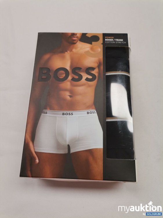 Artikel Nr. 842080 Artikel Nr. 842080: Boss Trunks