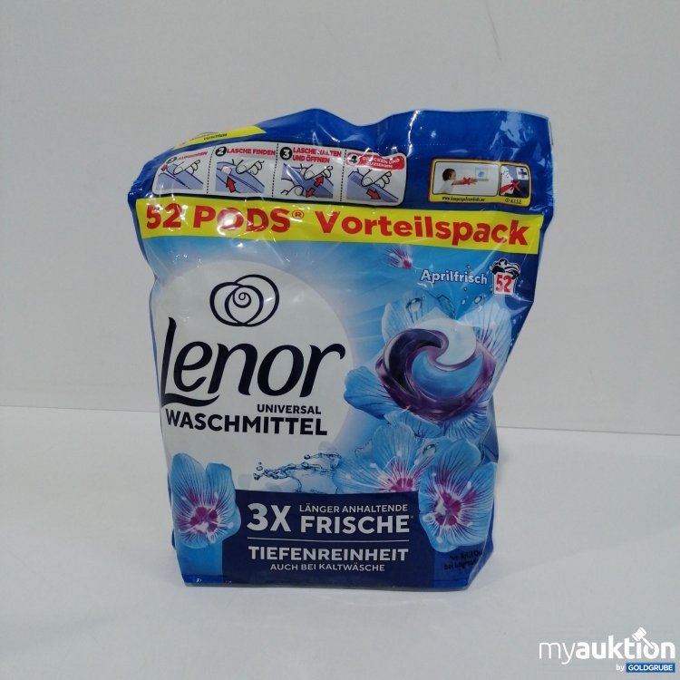 Artikel Nr. 856080 Artikel Nr. 856080: Lenor Universal Waschmittel 52WL