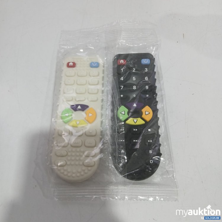 Artikel Nr. 874080: Baby Fernbedienung Spielzeug 2 Stück 