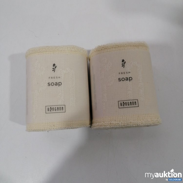 Artikel Nr. 879080: Ringana Seife 2x100g