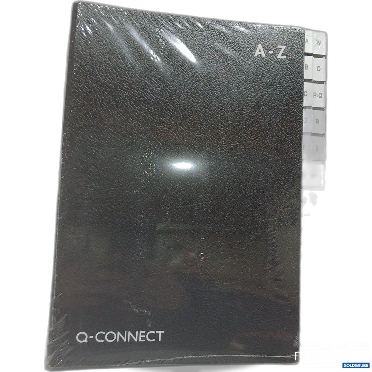 Artikel Nr. 882080: Q-Connect Pultordner A-Z 