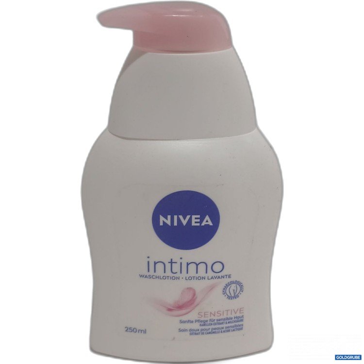 Artikel Nr. 884080: Nivea Intimo Waschlotion 250ml