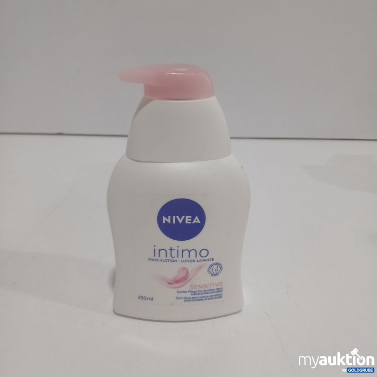 Artikel Nr. 884080: Nivea Intimo Waschlotion 250ml
