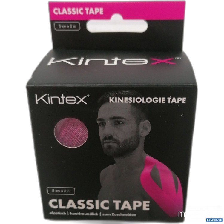 Artikel Nr. 885080: Kintex Classic Tape Pink