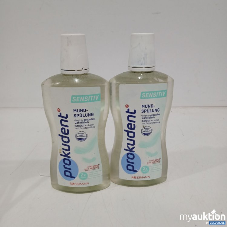 Artikel Nr. 890080: Produzenten Mundspülung 500ml