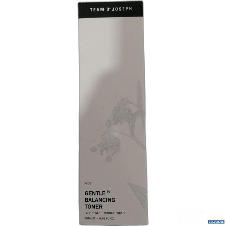 Artikel Nr. 891080: Team Dr Joseph Gentle Balancing Toner 200ml