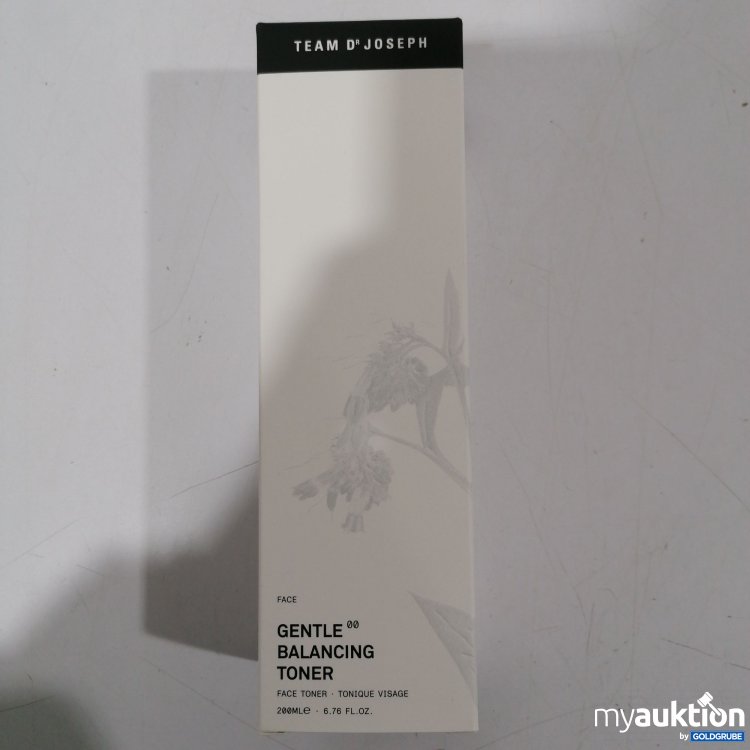 Artikel Nr. 891080: Team Dr Joseph Gentle Balancing Toner 200ml