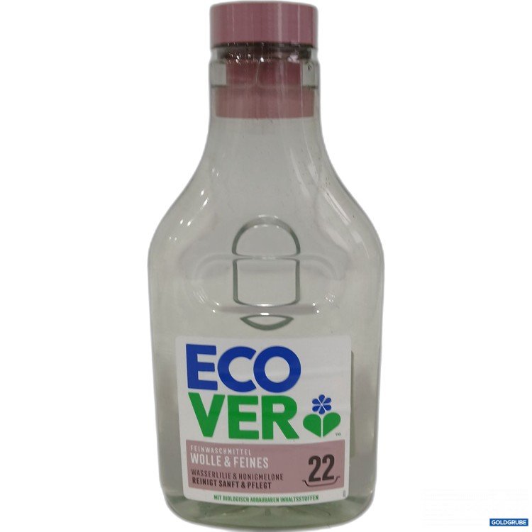 Artikel Nr. 892080: EcoVer Feinwaschmittel 1l
