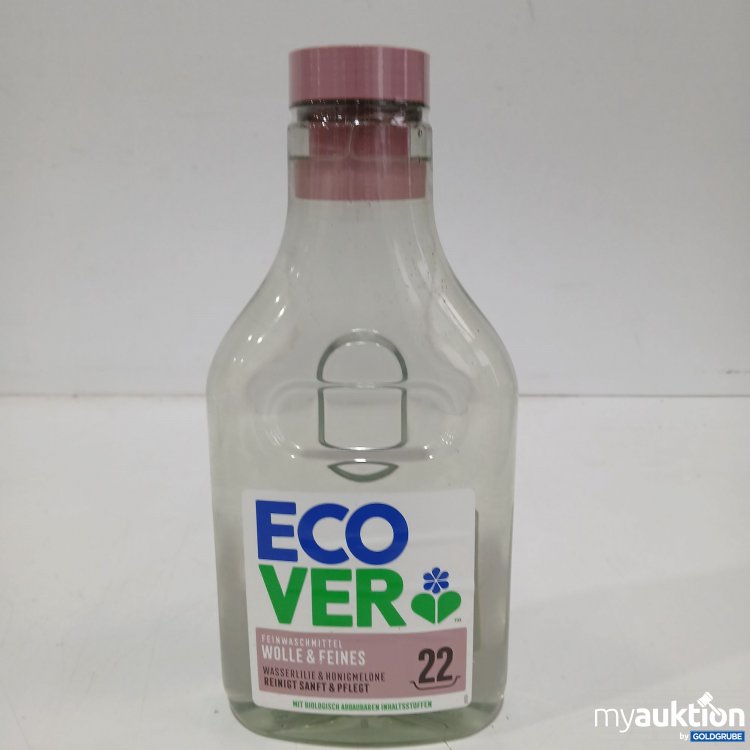 Artikel Nr. 892080: EcoVer Feinwaschmittel 1l