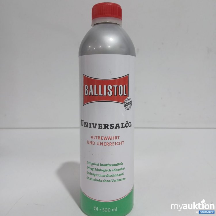 Artikel Nr. 893080: Ballistol Universalöl 500 ml