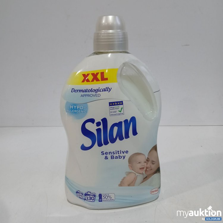 Artikel Nr. 895080: Silan Weichspüler weiß 2860ml