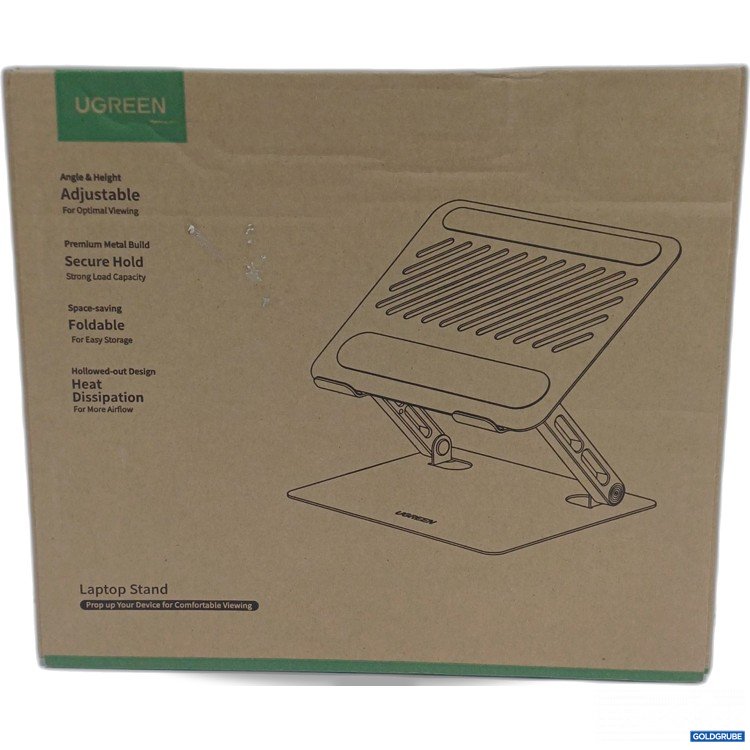 Artikel Nr. 897080: Ugreen Laptophalterung