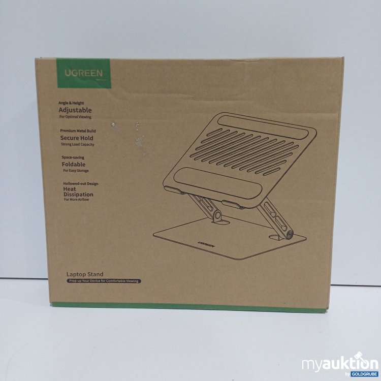 Artikel Nr. 897080: Ugreen Laptophalterung