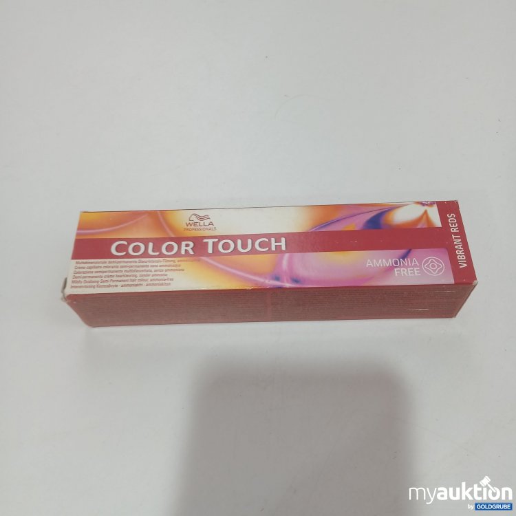 Artikel Nr. 901080 Artikel Nr. 901080: Wella Color Touch 60ml