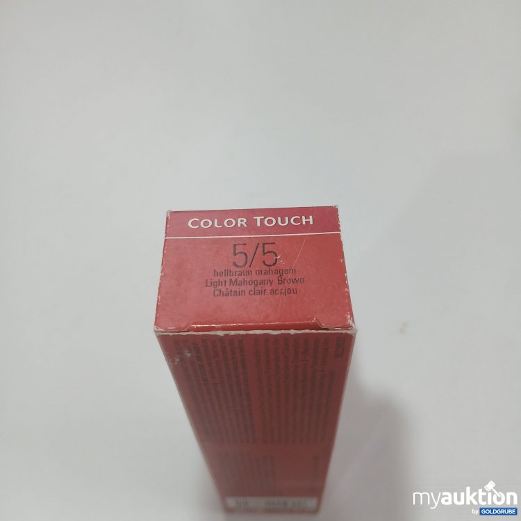 Artikel Nr. 901080 Artikel Nr. 901080: Wella Color Touch 60ml