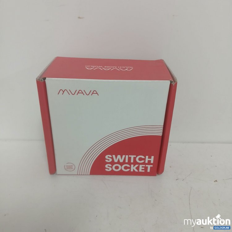 Artikel Nr. 903080: Mvava Switch Socket 