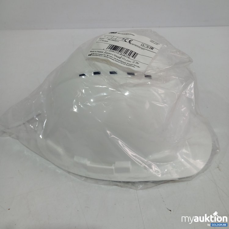 Artikel Nr. 906080: 3M Bauhelm H-700 weiß 