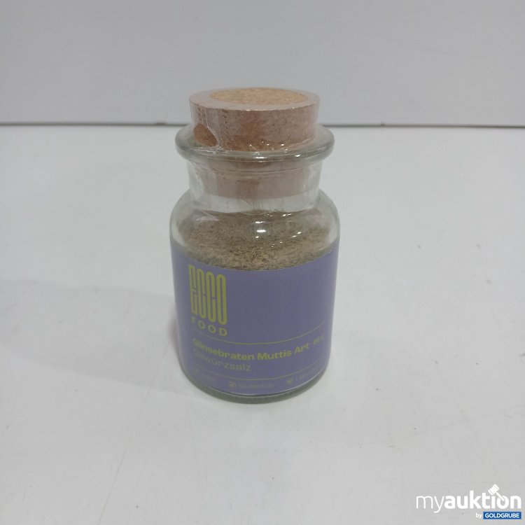 Artikel Nr. 915080 Artikel Nr. 915080: Ecco Food Gänsebraten Muttis Art Gewürzsalz 60g