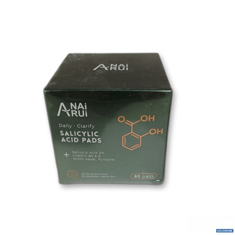 Artikel Nr. 918080: ANAI TRUi Salicylic Acid Pads 80 pads