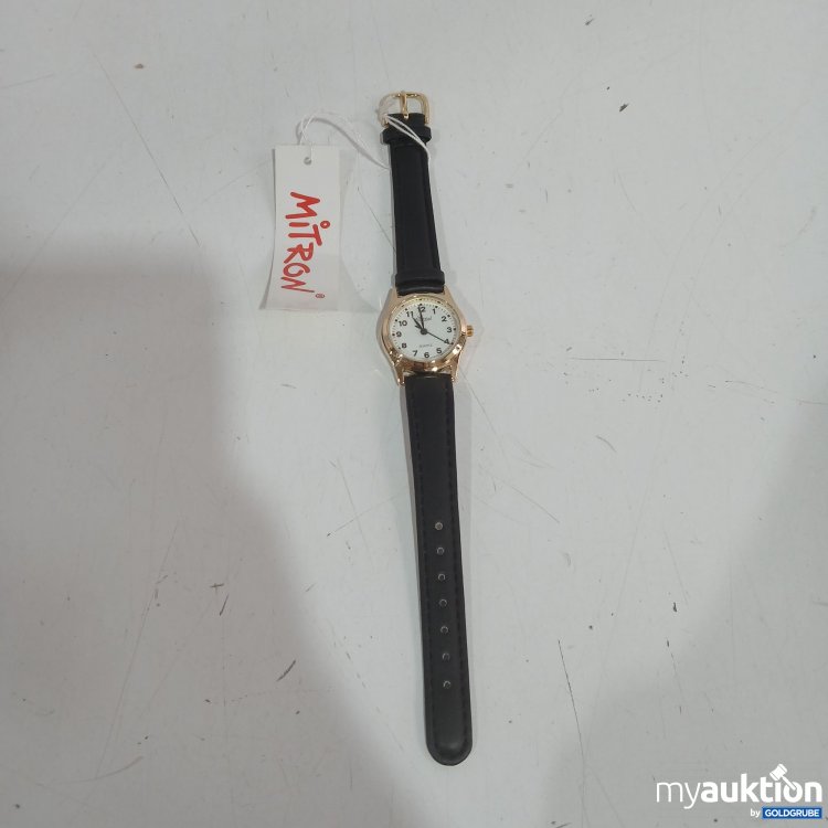 Artikel Nr. 921080 Artikel Nr. 921080: Mitron stainless steel Uhr 63830
