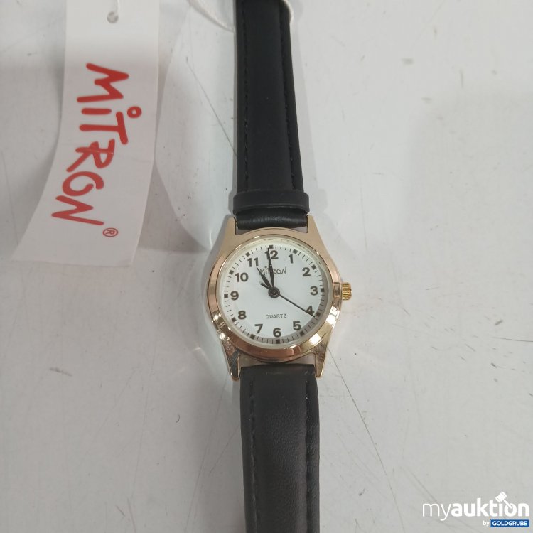 Artikel Nr. 921080 Artikel Nr. 921080: Mitron stainless steel Uhr 63830