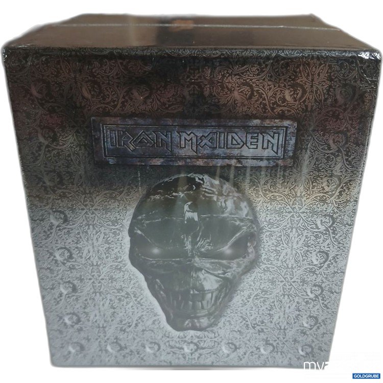 Artikel Nr. 922080: Iron Maiden Skull Box Set