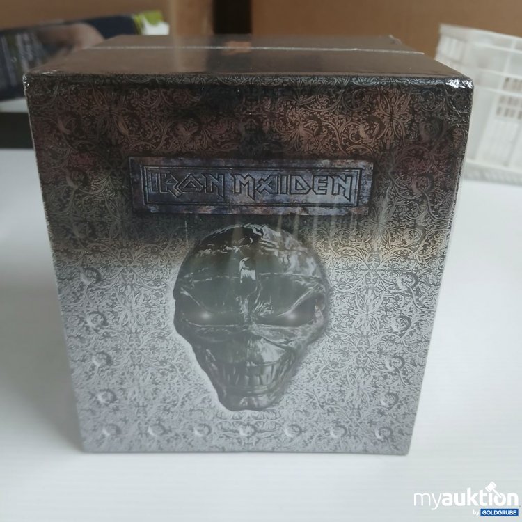 Artikel Nr. 922080: Iron Maiden Skull Box Set