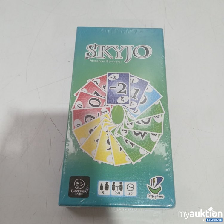 Artikel Nr. 938080 Artikel Nr. 938080: Skyjo Kartenspiel Magilano