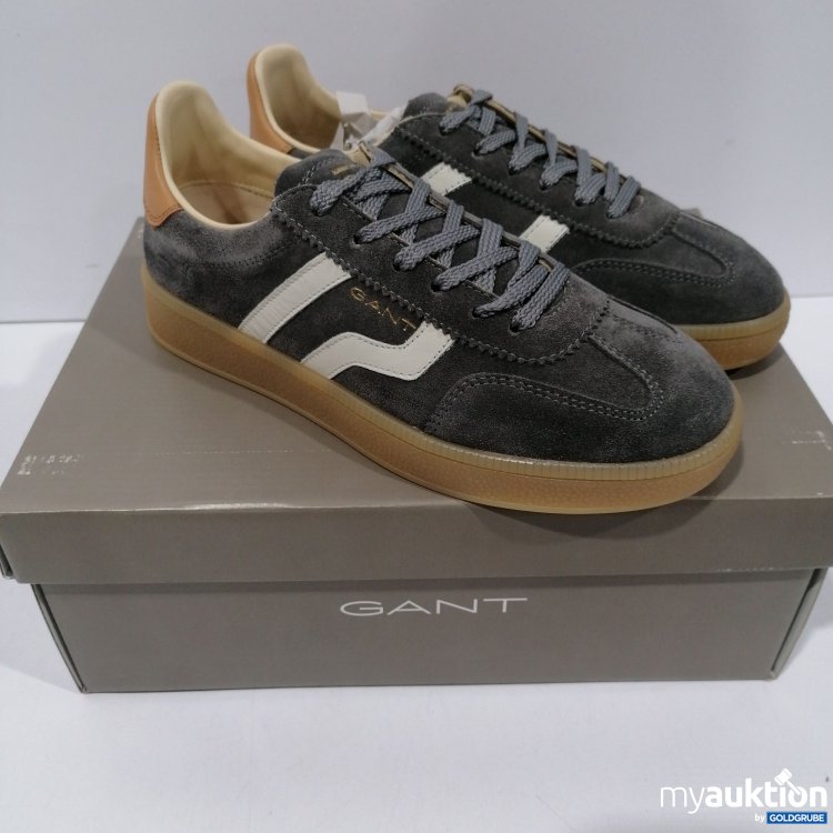 Artikel Nr. 950080: Gant Cuzima Cow Suede 31533042