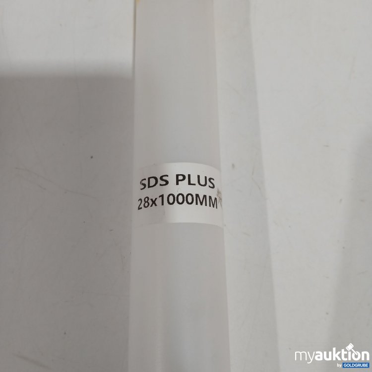 Artikel Nr. 956080: SDS Plus Bohrer 28x1000mm 