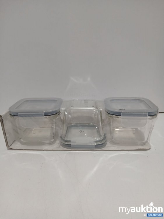 Artikel Nr. 960080: IKEA 365+ Design Sarah Fager 180ml 8,5x8,5x6cm 3 Stk Art.Nr: 804.449.46