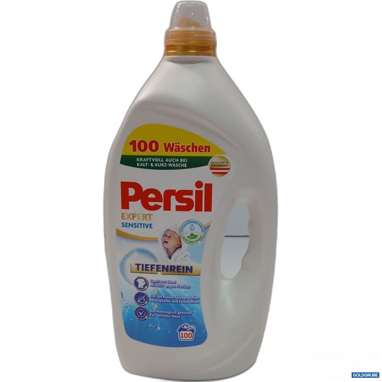 Artikel Nr. 963080: Persil Expert Waschmittel 4,50l 