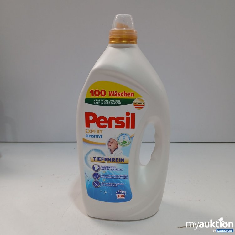 Artikel Nr. 963080: Persil Expert Waschmittel 4,50l 
