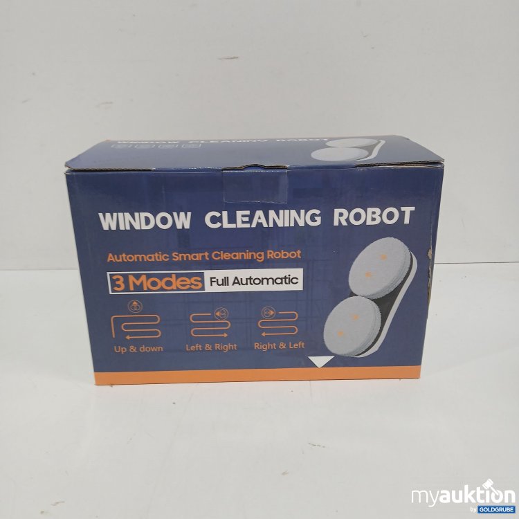 Artikel Nr. 969080: Windows Cleaning Smart Cleaning Robot 