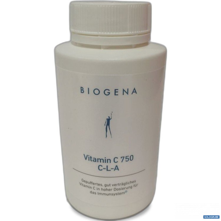 Artikel Nr. 971080 Artikel Nr. 971080: Biogena Vitamin C 750 C-L-A