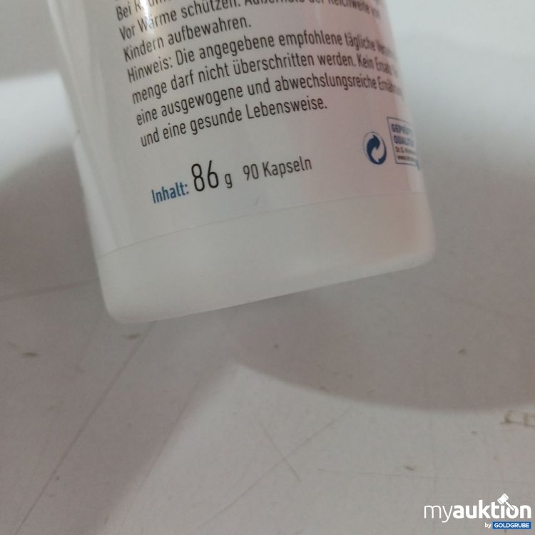 Artikel Nr. 971080 Artikel Nr. 971080: Biogena Vitamin C 750 C-L-A
