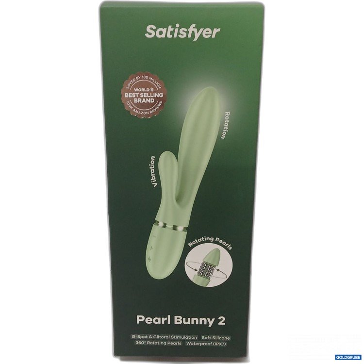 Artikel Nr. 973080 Artikel Nr. 973080: Satisfyer Pearl Bunny 3, Art.No. 082820