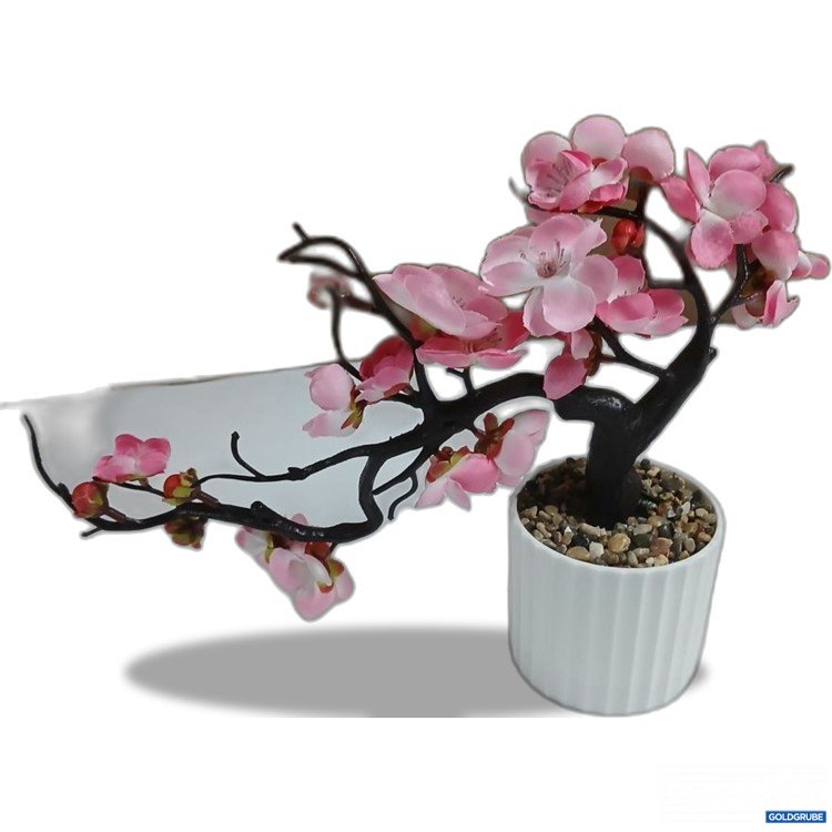 Artikel Nr. 978080 Artikel Nr. 978080: Kunstblume Kirschbaum mit Topf