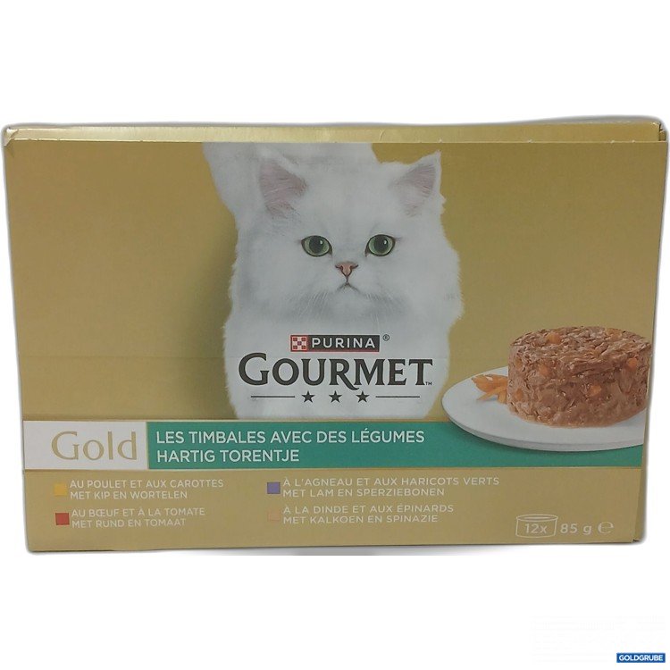 Artikel Nr. 980080: Purina Gourmet Gold 12×85g